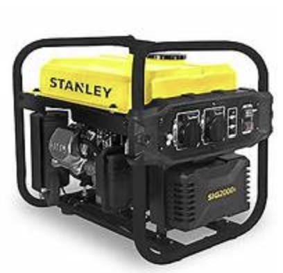 Generador Inverter Stanley 604800120 Sig 2000