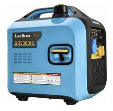 Generador Eléctrico Gasolina 12000WH/2300W Leelbox