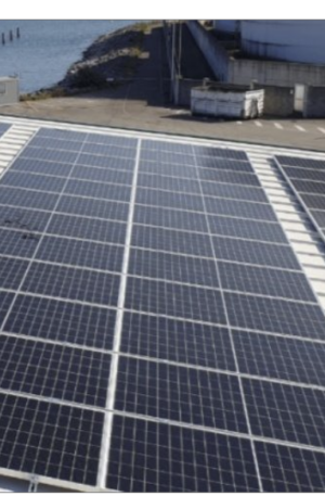 Placas fotovoltaicas policristalinas