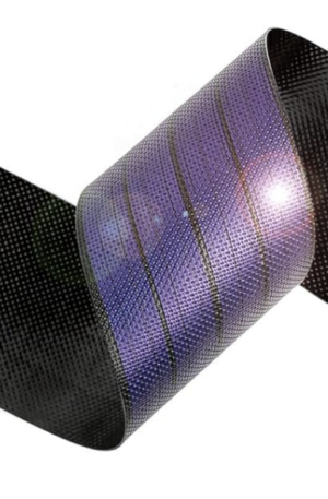 Placas solares de capa fina